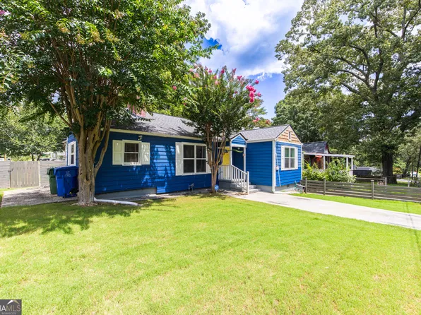 2603 Oldknow Dr NW, Atlanta, GA 30318