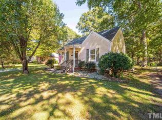 602 N Carr St, Mebane, NC 27302