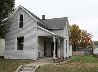 516 E 3rd St, Peru, IN 46970