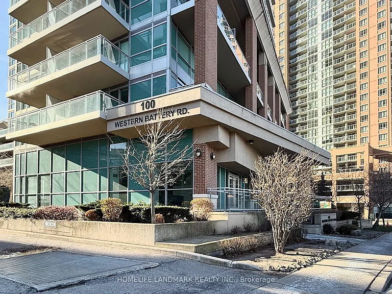 100 Western Battery Rd #601 — Photo 2