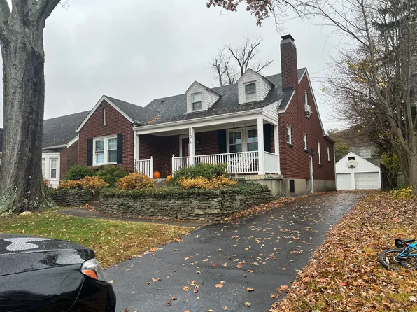 110 Ridgeway Ave, Saint Matthews, KY 40207