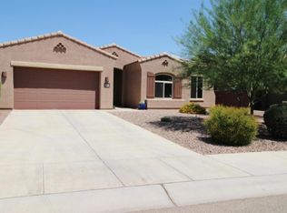 8637 N Crosswater Loop, Tucson, AZ 85743
