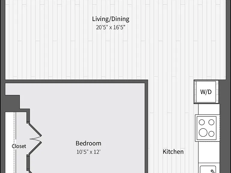 14W Apartments — Photo 25