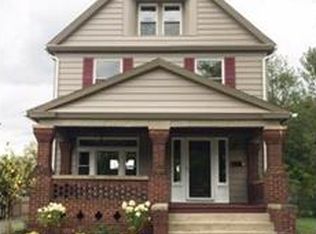 216 E Broadway Ave, Girard, OH