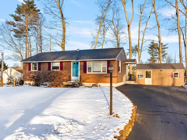 188 Ridgefield Drive, Milford, NH 03055