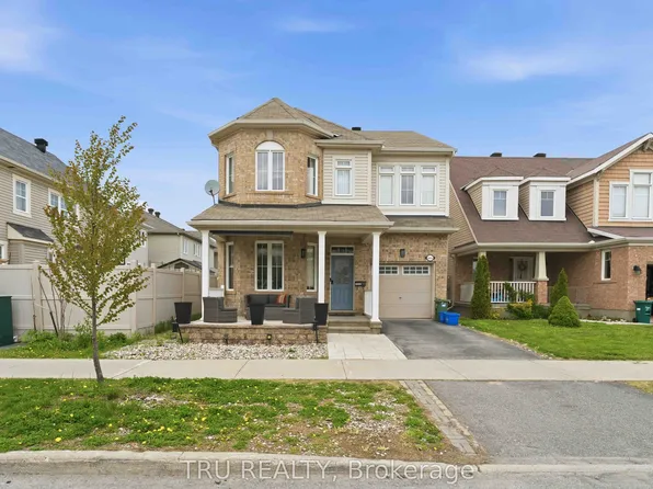 3451 River Run Ave, Ottawa, ON K2J 0R5