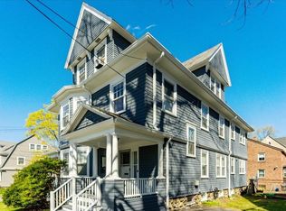 38 Walker St #2, Newtonville, MA 02460