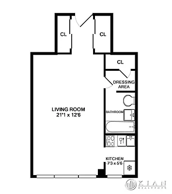 Rented by Kian Realty | media 20