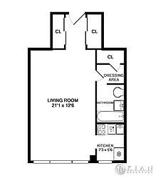 Rented by Kian Realty