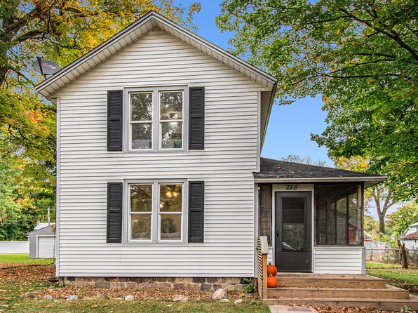 278 Arbor St W, Marcellus, MI 49067