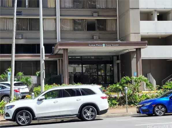 1255 Nuuanu Ave APT E2809, Honolulu, HI 96817
