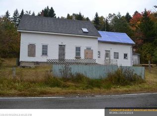 222 Cutler Rd, East Machias, ME 04630