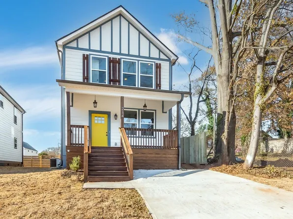 214 Averill St, Greenville, SC 29601