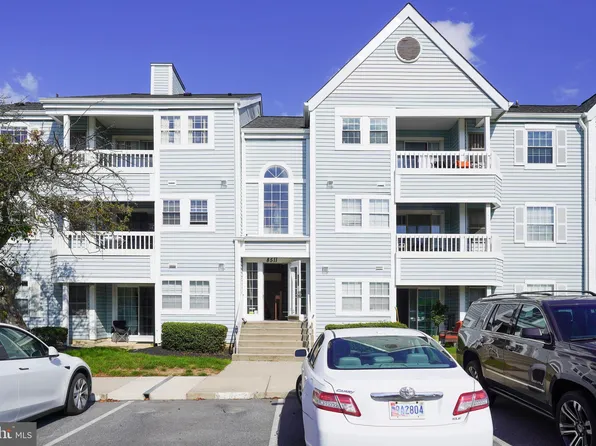 8511 Falls Run Rd Unit C, Ellicott City, MD 21043
