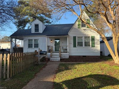 4320 Race St, Portsmouth, VA, 23707