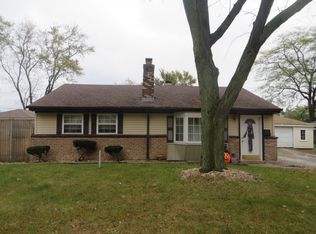 308 Miami St, Park Forest, IL 60466