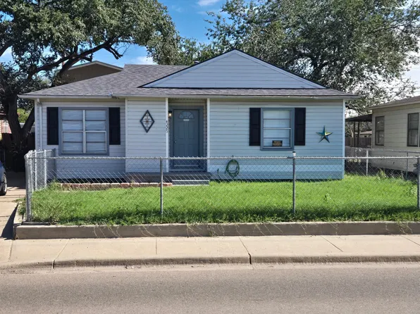 4225 S Washington St #1, Amarillo, TX 79110