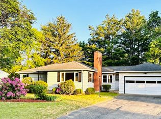 209 Birch Rd, Longmeadow, MA 01106