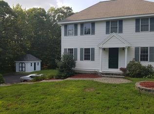 4 Warner Rd, Townsend, MA 01469