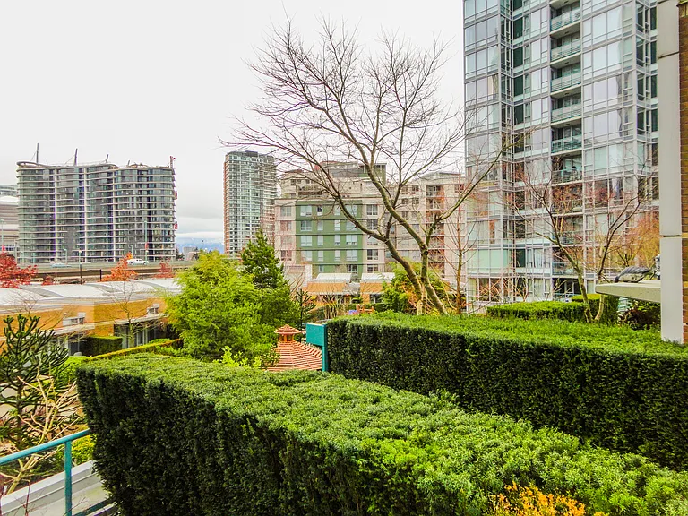 1067 Marinaside Cres #501 — Photo 7