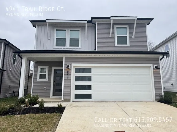 4941 Trail Ridge Ct, Nashville, TN