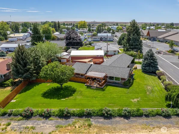 416 N 4 Street, Coulee City, WA 99115