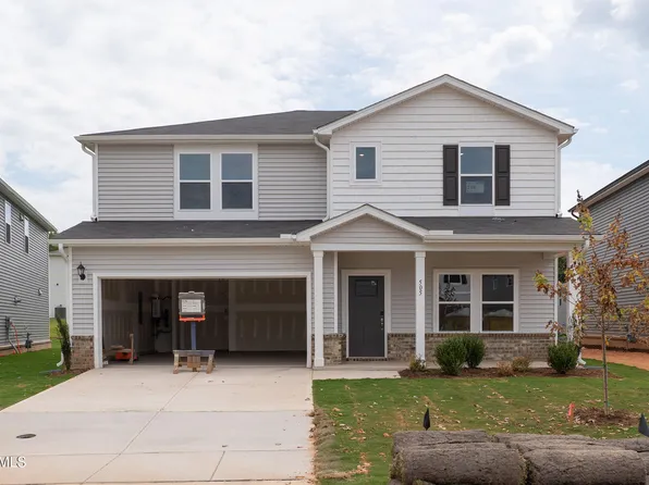505 Bridger Dr, Garner, NC 27529
