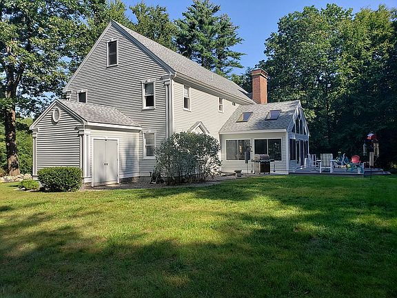 Large Cleared Backyard