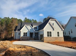 846 Cabin Crk, Pittsboro, NC 27312