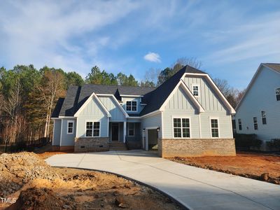 846 Cabin Crk, Pittsboro, NC, 27312