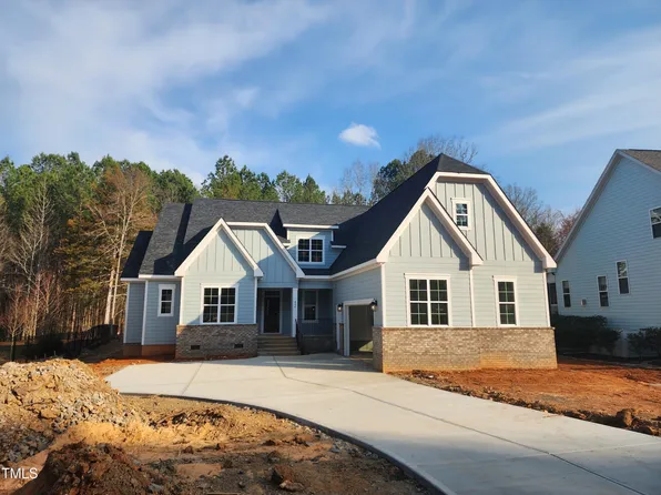 846 Cabin Crk, Pittsboro, NC 27312