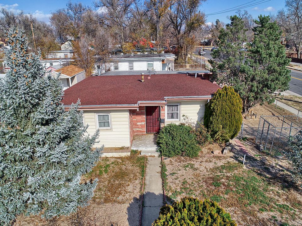 848 E Fountain Blvd, Colorado Springs, CO 80903 Zillow