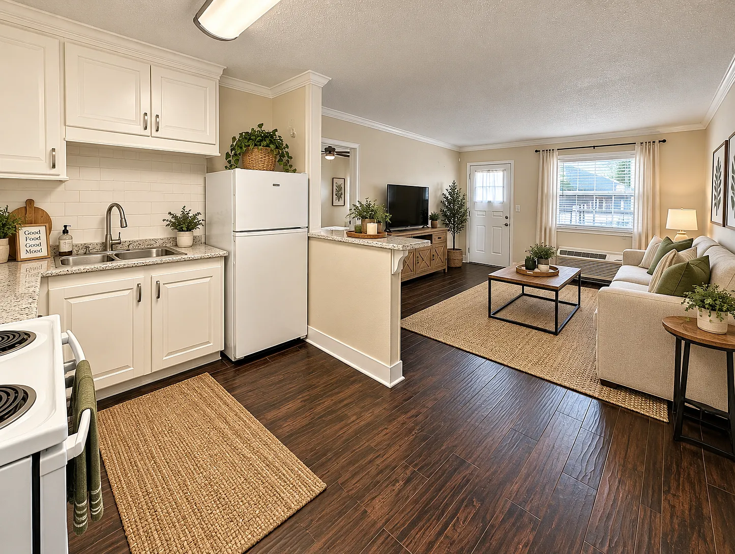 1 bed, 600 sqft, $900 — Photo 4
