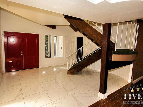 Another View of Front Door Entrance