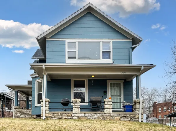 220 Brooklyn Ave, 220 Brooklyn Ave #1, Kansas City, MO 64124