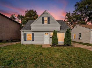 12508 Sobieski Ave, Cleveland, OH