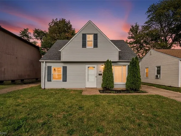 12508 Sobieski Ave, Cleveland, OH 44135