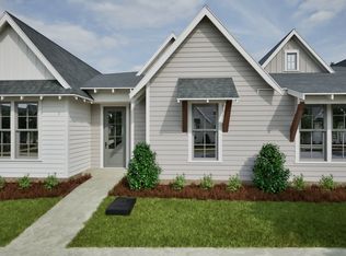Firefly Townhome Interior Unit C Plan, Firefly, Opelika, AL 36801