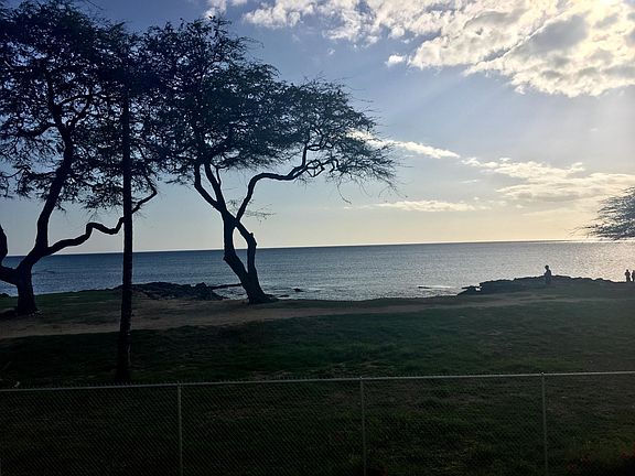 Ocean Views from living room