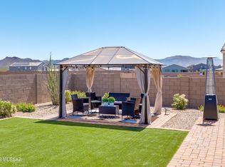 10904 W Claxton Dr, Marana, AZ 85653