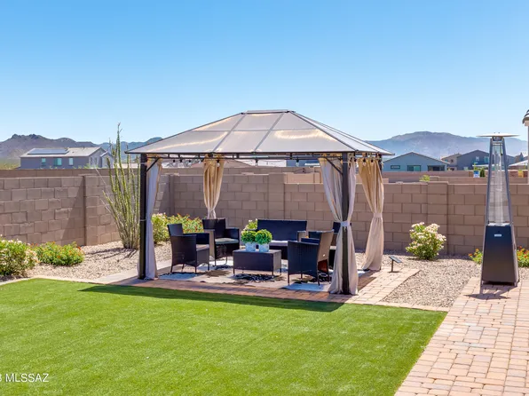 10904 W Claxton Dr, Marana, AZ 85653