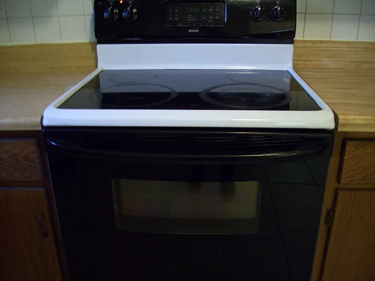 stove electric