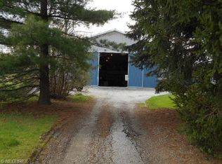 4545 State Route 534, Rome, OH 44085