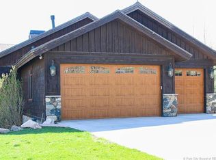 3950 W Lariat Rd, Park City, UT 84098