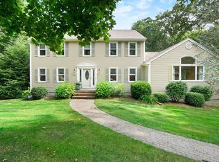 43 Smith Rd, Mansfield, MA 02048