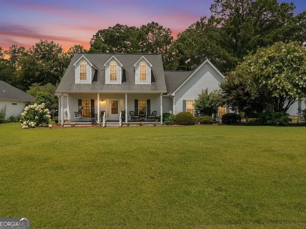 1142 Alma Dr, Macon, GA 31216