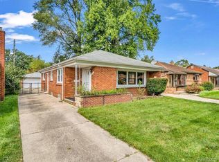 19921 Trinity St, Detroit, MI 48219