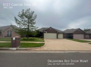 8317 Canyon Trail Dr, Oklahoma City, OK 73135