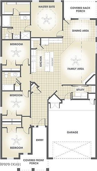 2nd image of 2241 Mia Faith Ln