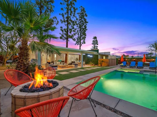 (undisclosed Address), Palm Springs, CA 92262